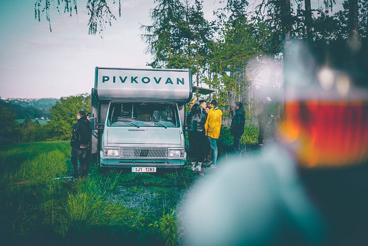 PivkoVan