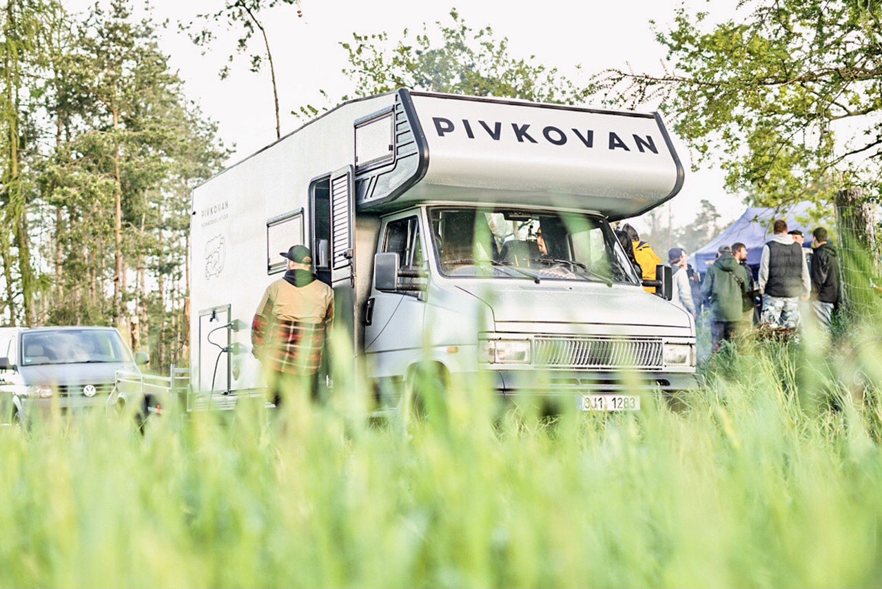 PivkoVan